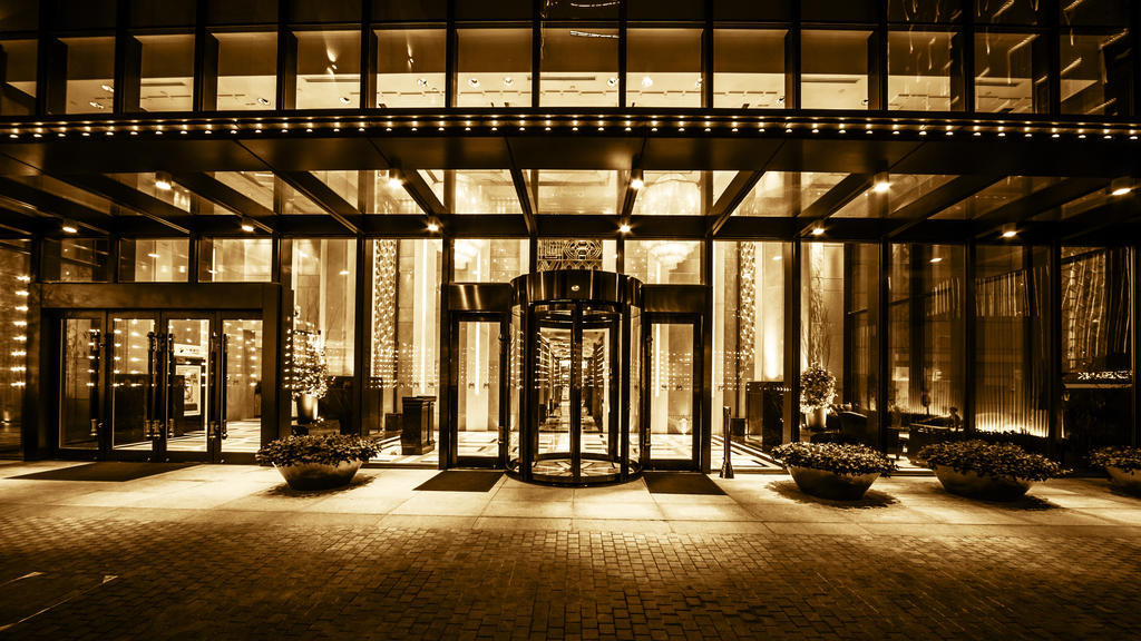 Paramount Gallery Hotel Шанхай Екстериор снимка